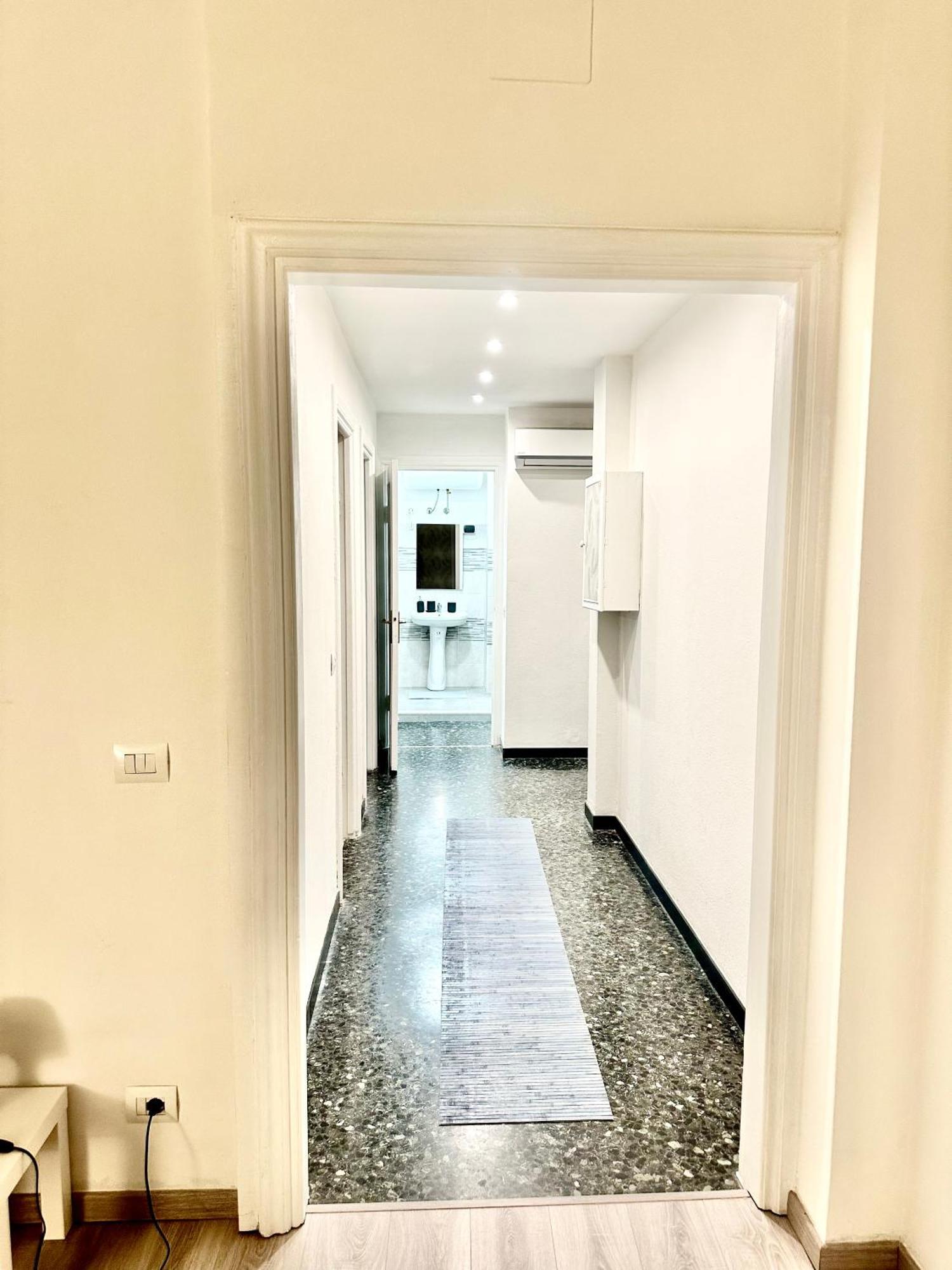 The Center Residence Genova Eksteriør billede