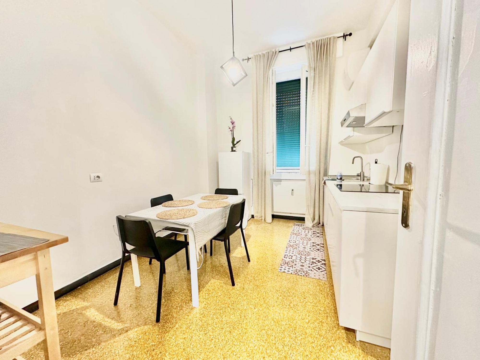 The Center Residence Genova Eksteriør billede
